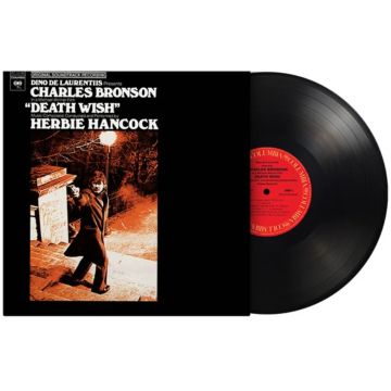 HERBIE HANCOCK - DEATH WISH (180G)