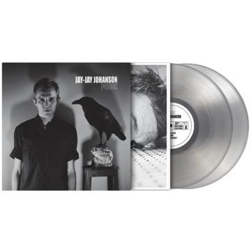 JAY-JAY JOHANSON - POISON (CRYSTAL CLEAR VINYL/180G/NUMBERED)