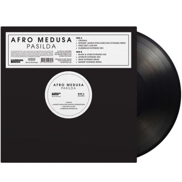 AFRO MEDUSA - PASILDA (140G)