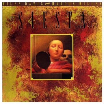 DAVIS,MILES & MARCUS MILLER - MUSIC FROM SIESTA (GOLD VINYL/180G)