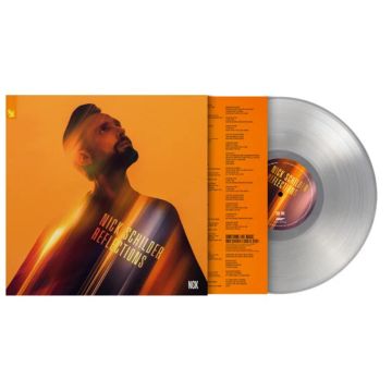 NICK SCHILDER - REFLECTIONS (180G/LIMITED/CRYSTAL CLEAR VINYL)