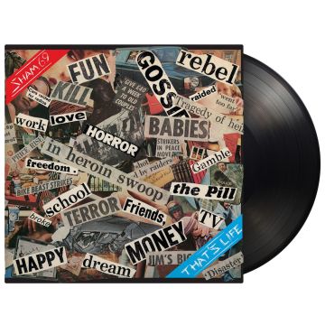 SHAM 69 - THAT'S LIFE (180G)
