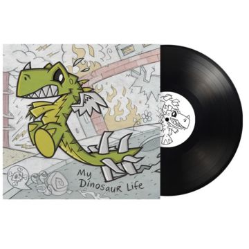 MOTION CITY SOUNDTRACK - MY DINOSAUR LIFE (180G)