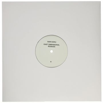 SAM GOKU - EAST DIMENSIONAL REMIXES