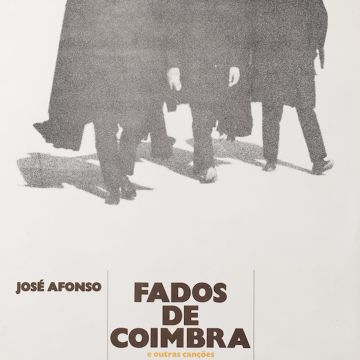 JOSE AFONSO - FADOS DE COIMBRA E OUTRAS CANCOES
