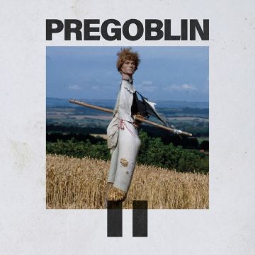PREGOBLIN - PREGOBLIN II (WHITE VINYL)