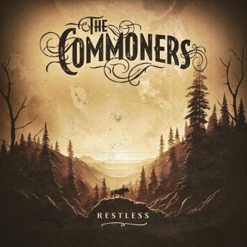 COMMONERS - RESTLESS