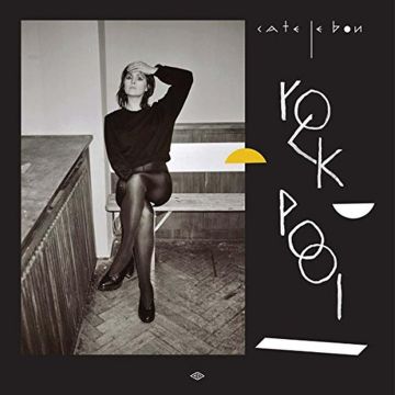 CATE LE BON - ROCK POOL EP (COLOURED VINYL)