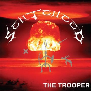 SENTENCED - TROOPER (RED/ORANGE SWIRL VINYL)