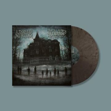 THOUSAND SUFFERINGS & KLUDDE - HET PACT (COLOR VINYL)