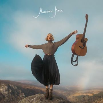 NINA NESBITT - MOUNTAIN MUSIC (ECO VINYL/BLUE LAGUNA VINYL)