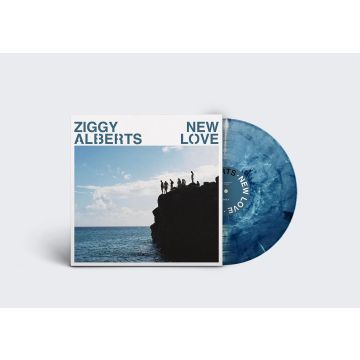 ZIGGY ALBERTS - NEW LOVE