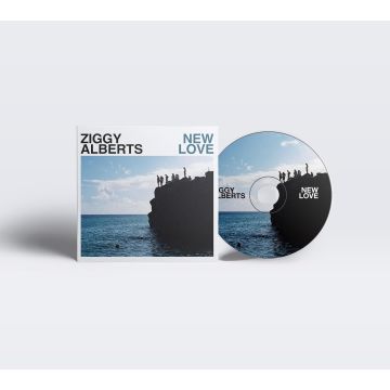 ZIGGY ALBERTS - NEW LOVE