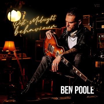BEN POOLE - POST-MIDNIGHT BEHAVIOUR