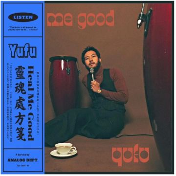 Yufu - Heal Me Good