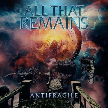 ALL THAT REMAINS - ANTIFRAGILE (180G)