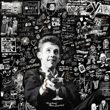 SHANE MACGOWAN - 20TH CENTURY PADDY - THE SONGS OF SHANE MACGOWEN