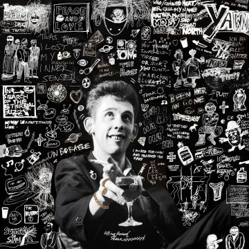 SHANE MACGOWAN - 20TH CENTURY PADDY - THE SONGS OF SHANE MACGOWEN