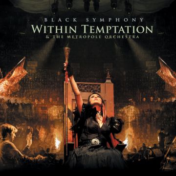 WITHIN TEMPTATION - BLACK SYMPHONY