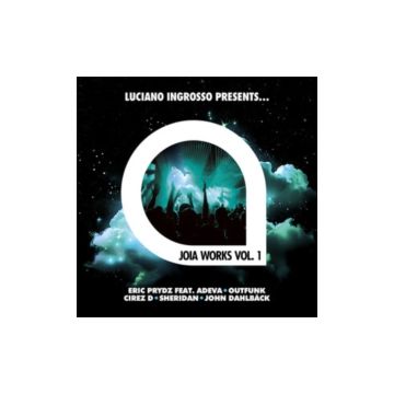 VARIOUS ARTISTS - LUCIANO INGROSSO PRESENTS… JOIA WORKS VOL. 1