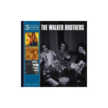 WALKER BROTHERS - ORIGINAL ALBUM CLASSICS