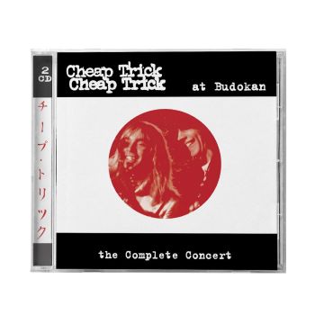 CHEAP TRICK - AT BUDOKAN: THE COMPLETE CONCERT
