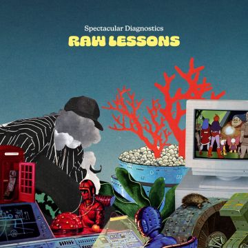 SPECTACULAR DIAGNOSTICS - RAW LESSONS