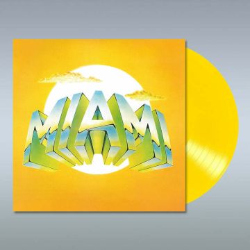 MIAMI Miami (YELLOW LP)