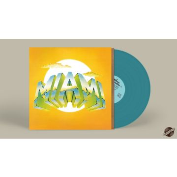 MIAMI Miami (AQUA BLUE LP)