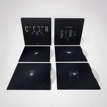 NOISIA - CLOSER (SILVER MARBLED VINYL)