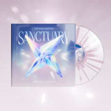 TOMORROW X TOGETHER - STAR CHAPTER: SANCTUARY