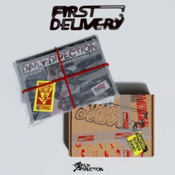 DAILY:DIRECTION - FIRSTDELIVERY (EXPRESS/NEWSPAPER VER.)