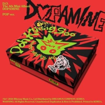 D.O - Dopamine (Pop)