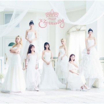 OH MY GIRL - ETERNALLY (OH MY GIRL JAPAN 3RD ALBUM)