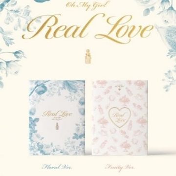 OH MY GIRL - REAL LOVE