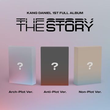 KANG DANIEL - STORY: 1ST FULL ALBUM