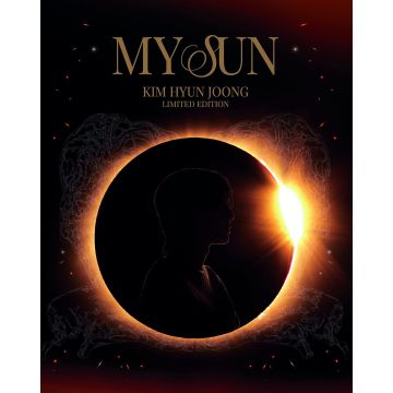 KIM HYUN JOONG - MY SUN (LIMITED)