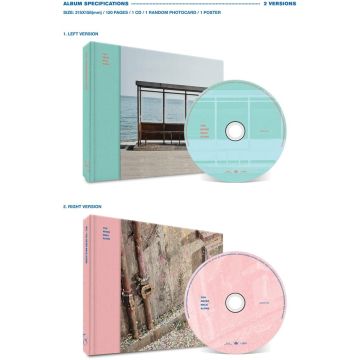BTS - YOU NEVER WALK ALONE