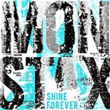 MONSTA X - SHINE FOREVER (THE FIRST ALBUM REPAKAGE)