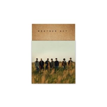 BTOB - VOL.2 (BROTHER ACT.)