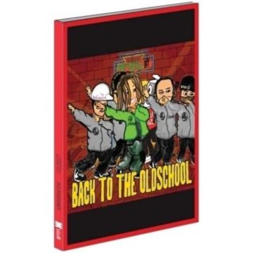 POPPIN HYUN JOON - BACK TO THE OLD SCHOOL (1ST MINI ALBUM)
