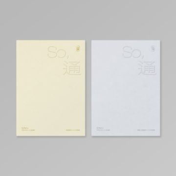N.FLYING - SO, ? (7TH MINI ALBUM)