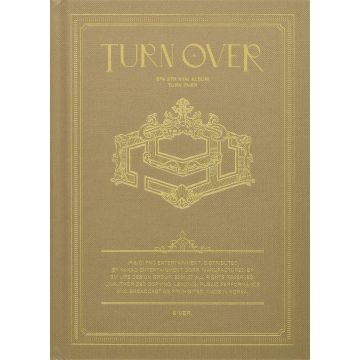 SF9 - TURN OVER (9TH MINI ALBUM)