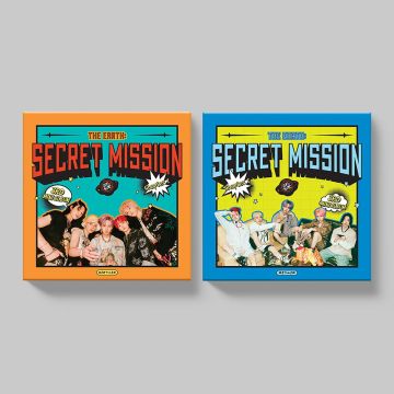 MCND - EARTH: SECRET MISSION CHAPTER. 1