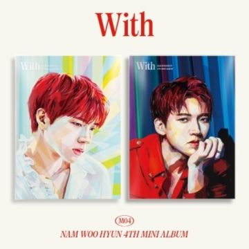 NAM WOO-HYUN - WITH