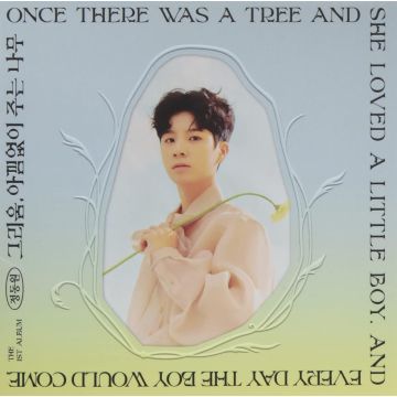 JEONG DONG WON - MISSING, GIVING TREE (COMPACT VER/JEWEL CASE)