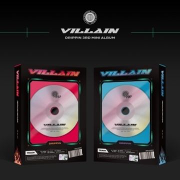 DRIPPIN - VILLAIN
