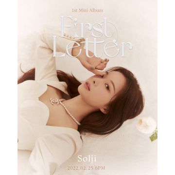 SOLJI - FIRST LETTER