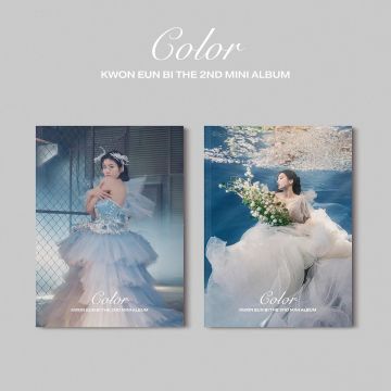 KWON EUNBI - COLOR