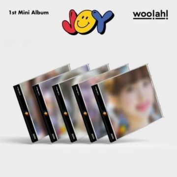WOO!AH! - JOY (JEWEL VER.)